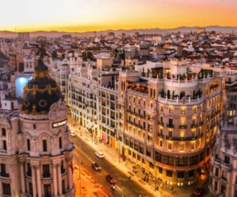Adventure treks to Spain, Portugal and Morocco